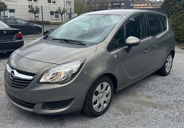 Opel Meriva 127.000 km 3.490 &euro; Schwelm 58332