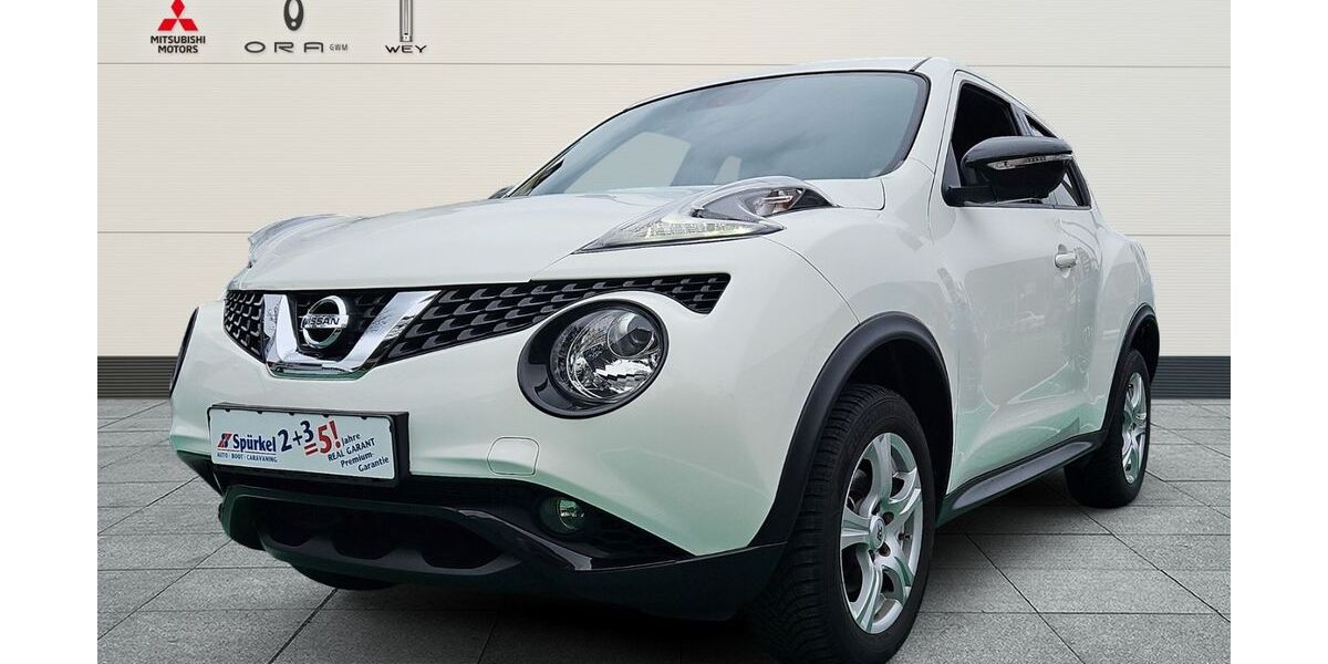 Nissan Juke 42.037 km 12.780 &euro; Bochum 44809