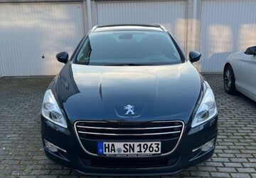 Peugeot 508 162.500 km 7.800 &euro; Hagen 58135