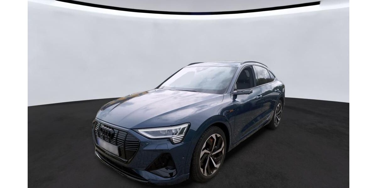 Audi e-tron 17.772 km 40.737 &euro; Hagen 58091