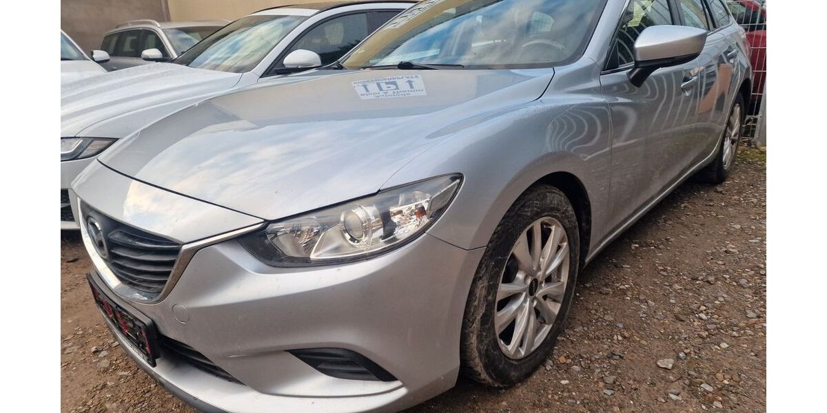 Mazda 6 107.330 km 11.999 &euro; Gelsenkirchen 45884
