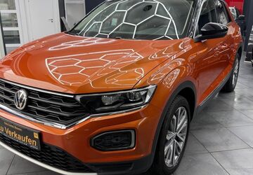VW T-Roc 57.900 km 22.690 &euro; Unna 59423