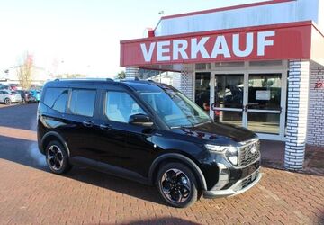 Ford Tourneo Courier 12.587 km 25.690 &euro; Werne 59368