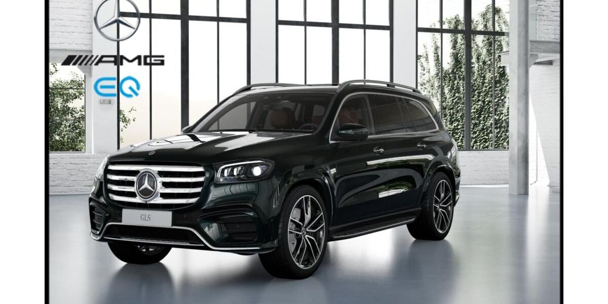 Mercedes-Benz GLS 580 14.704 km 127.480 &euro; Dortmund 44139