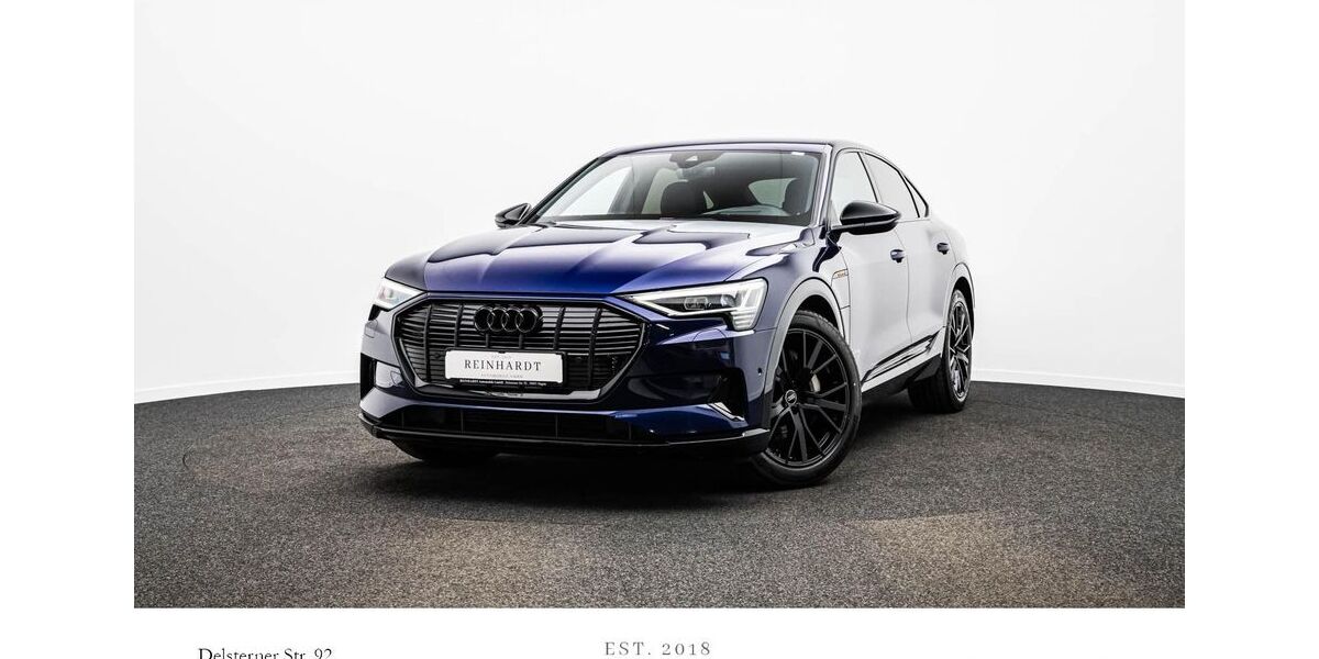 Audi e-tron 34.353 km 33.230 &euro; Hagen 58091