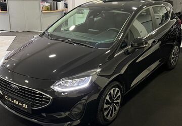 Ford Fiesta 48.300 km 15.500 &euro; Gelsenkirchen 45891