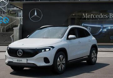 Mercedes-Benz EQA 12.509 km 42.680 &euro; Hagen 58135
