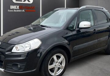Suzuki (SX4) S-Cross 127.900 km 6.999 &euro; Marl 45772