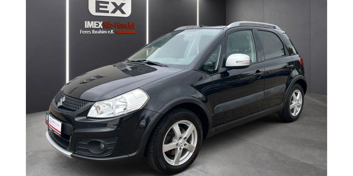 Suzuki (SX4) S-Cross 127.900 km 6.999 &euro; Marl 45772