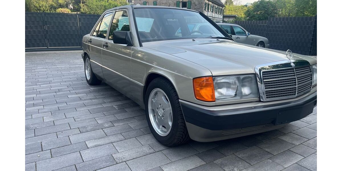 Mercedes-Benz 190 49.300 km 21.750 &euro; Hagen 58093