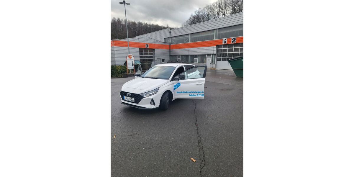 Hyundai i20 20.084 km 15.800 &euro; Gevelsberg 58285
