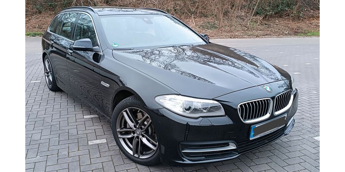 BMW 520 97.500 km 16.900 &euro; Hattingen 45529