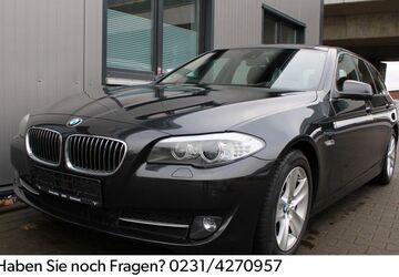 BMW 530 176.810 km 12.490 &euro; Dortmund 44143