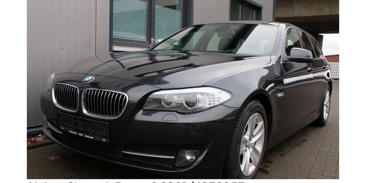 BMW 530 176.810 km 12.490 &euro; Dortmund 44143