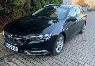 Opel Insignia 92.000 km 13.970 &euro; Bochum 44805