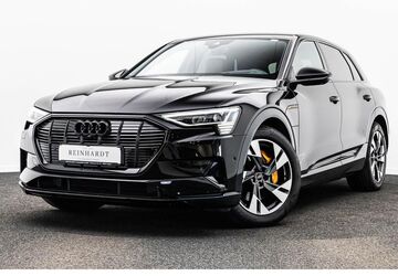 Audi e-tron 59.690 km 38.540 &euro; Hagen 58091