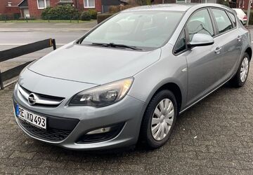 Opel Astra 118.000 km 3.750 &euro; Waltrop 45731