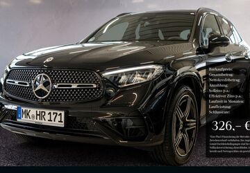Mercedes-Benz GLC 220 7.500 km 64.400 &euro; Menden 58706
