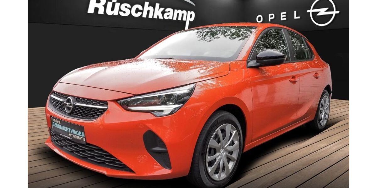 Opel Corsa 45.177 km 13.790 &euro; Werne 59368