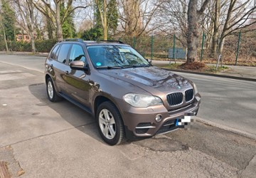 BMW X5 194.000 km 12.599 &euro; Dortmund 44357