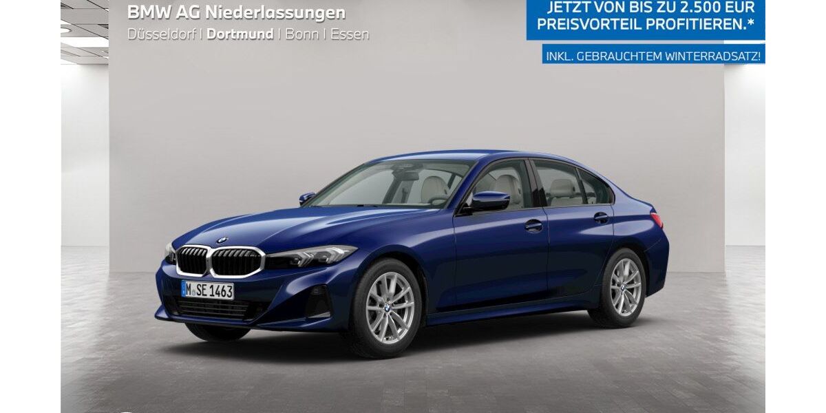 BMW 320 14.967 km 45.899 &euro; Dortmund 44263