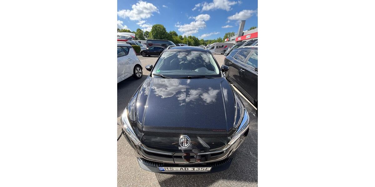 MG 5 32.000 km 17.999 &euro; Schwelm 58332