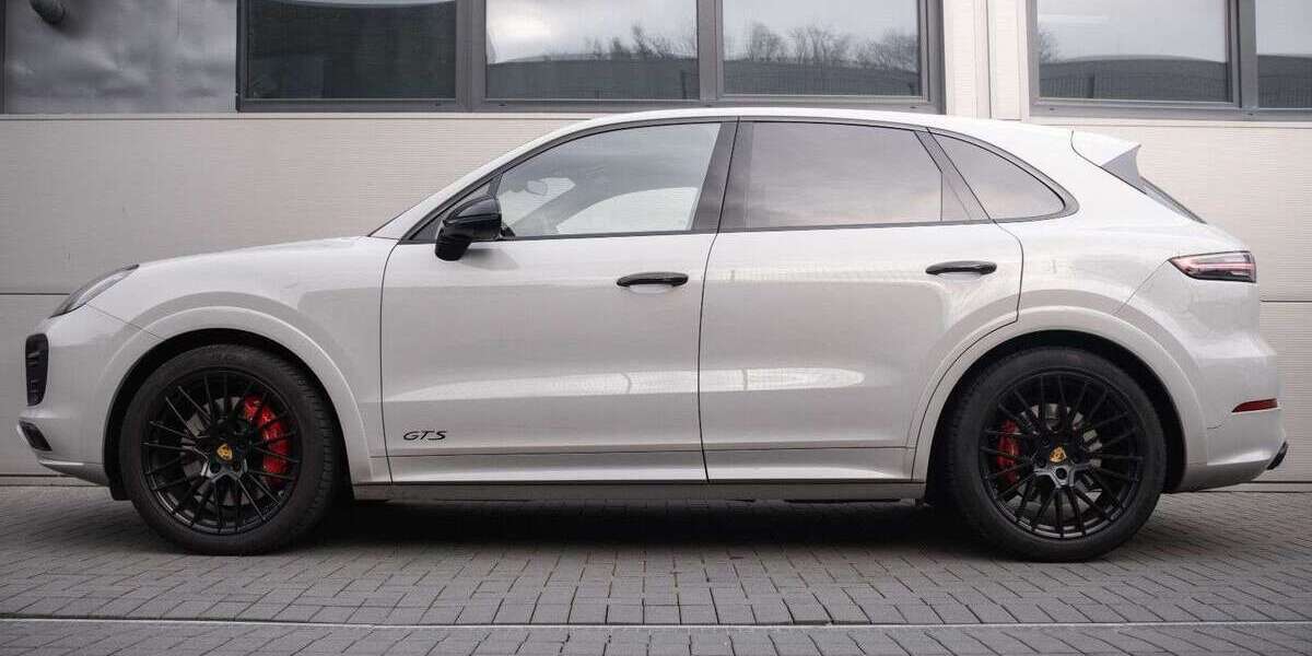 Porsche Cayenne 43.700 km 94.900 &euro; Holzwickede 59439