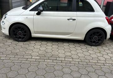 Fiat 500C 46.800 km 10.700 &euro; Bochum 44793