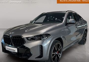 BMW X6 26.139 km 76.999 &euro; Dortmund 44263