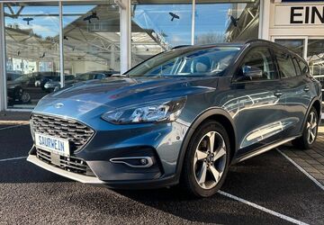Ford Focus 59.520 km 18.990 &euro; Schwelm 58332