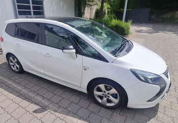 Opel Zafira Tourer 280.000 km 4.899 &euro; Dortmund 44357