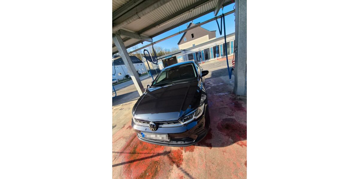 VW Polo 58.390 km 14.500 &euro; Witten 58455