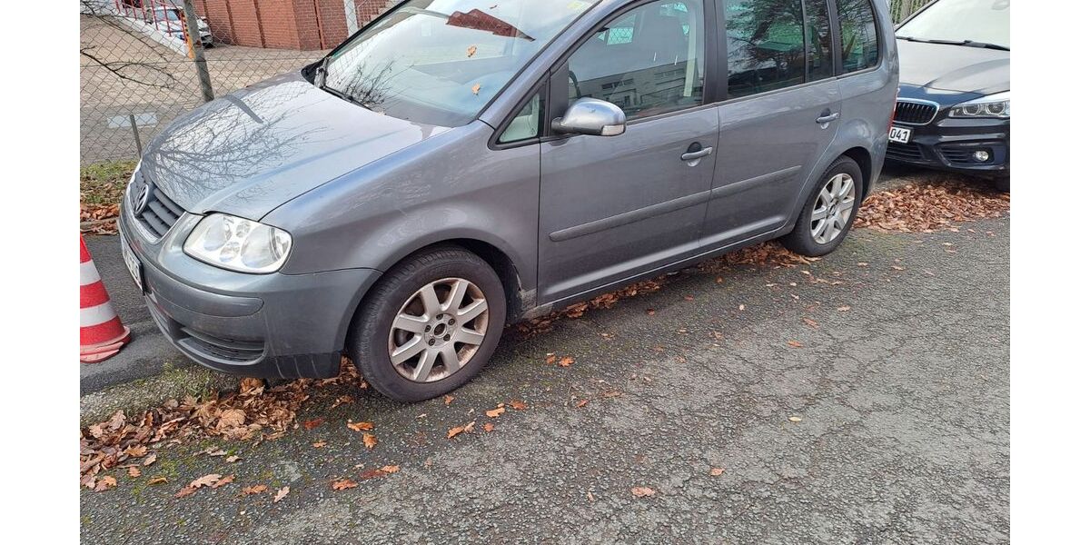 VW Touran 289.000 km 600 &euro; Dortmund 44139