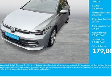 VW Golf 6.332 km 28.666 &euro; Dortmund 44379