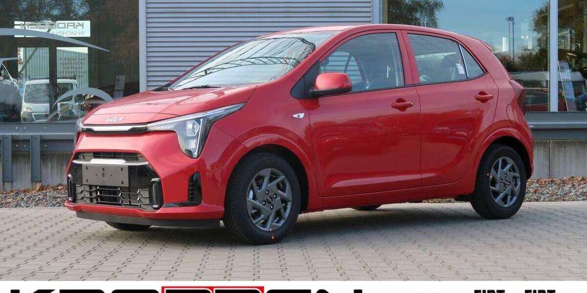 Kia Picanto 2.999 km 18.990 &euro; Herten 45701