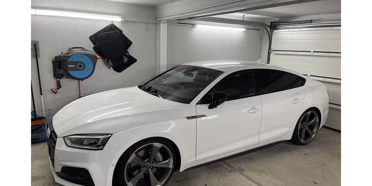 Audi A5 60.000 km 37.000 &euro; Hagen 58093