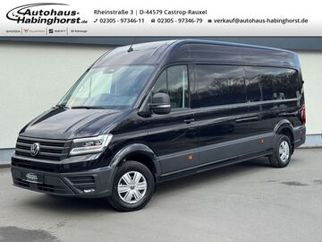 Gebrauchte VW Crafter