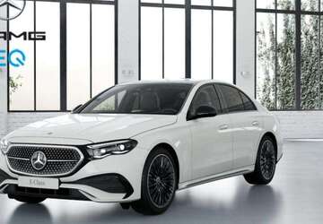 Mercedes-Benz E 220 14.500 km 67.870 &euro; Hagen 58135