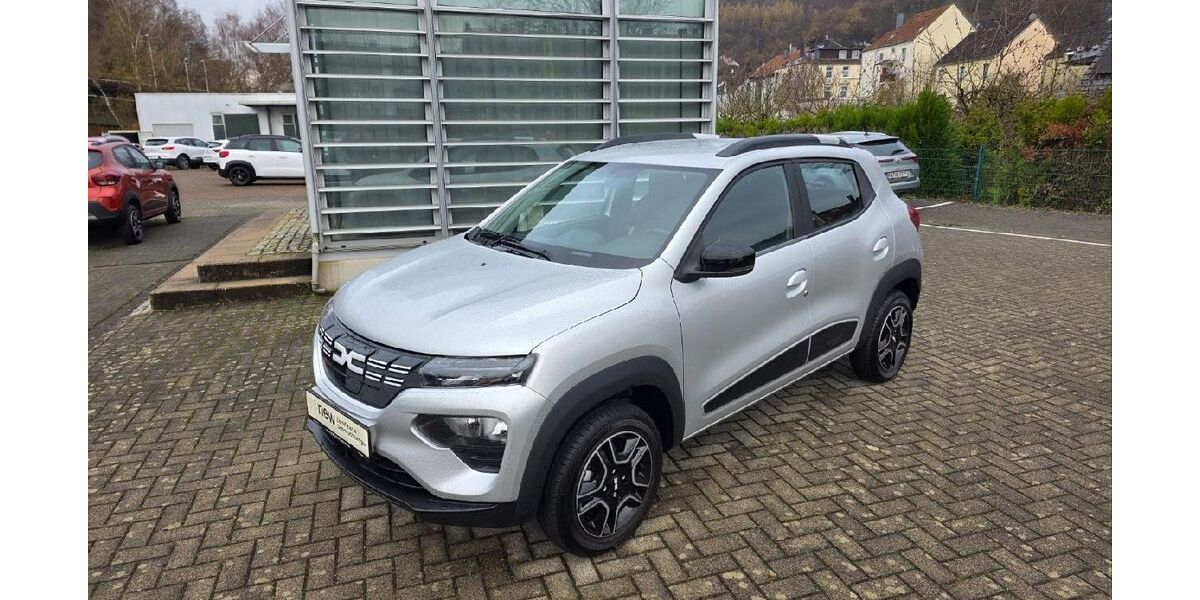 Dacia Spring 6.700 km 11.995 &euro; Hagen 58091