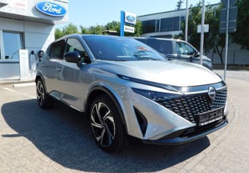 Nissan Qashqai 1.300 km 28.980 &euro; Selm 59379