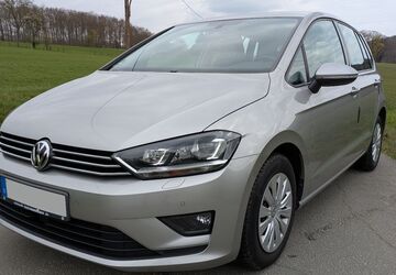 VW Golf Sportsvan 121.612 km 9.500 &euro; Dortmund 44309