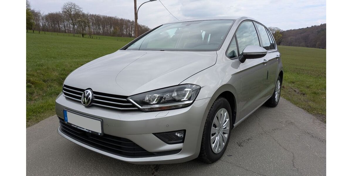 VW Golf Sportsvan 121.612 km 9.500 &euro; Dortmund 44309