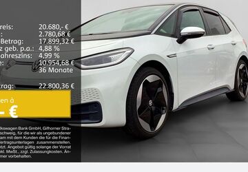 VW ID.3 39.088 km 19.280 &euro; Herne 44653