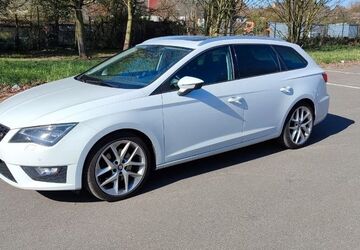Seat Leon 232.300 km 8.500 &euro; Gelsenkirchen 45899