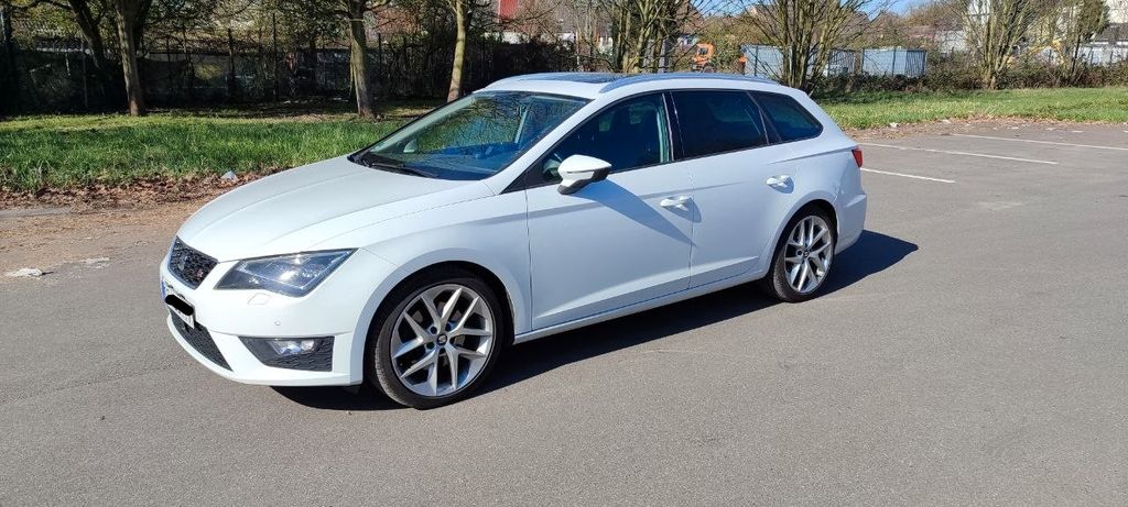 Seat Leon 232.300 km 8.500 &euro; Gelsenkirchen 45899