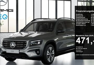 Mercedes-Benz GLB 250 13.676 km 48.870 &euro; Dortmund 44139