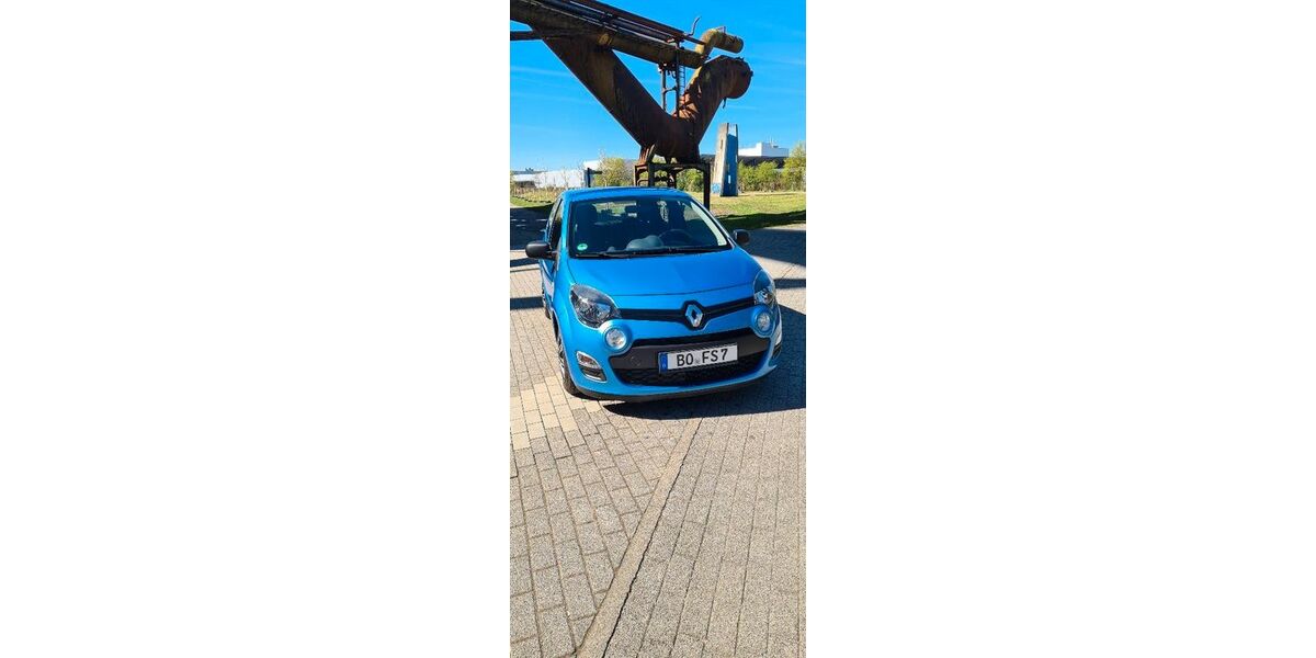 Renault Twingo 61.200 km 4.500 &euro; Bochum 44879
