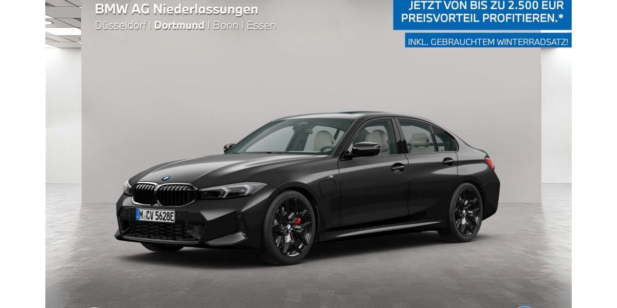 BMW 330 23.543 km 58.599 &euro; Dortmund 44263