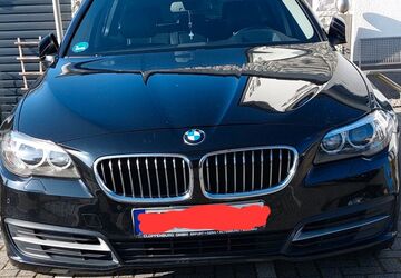 BMW 520 250.600 km 10.000 &euro; Datteln 45711