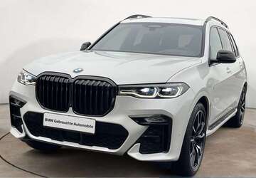 BMW X7 125.000 km 57.190 &euro; Lünen 44534